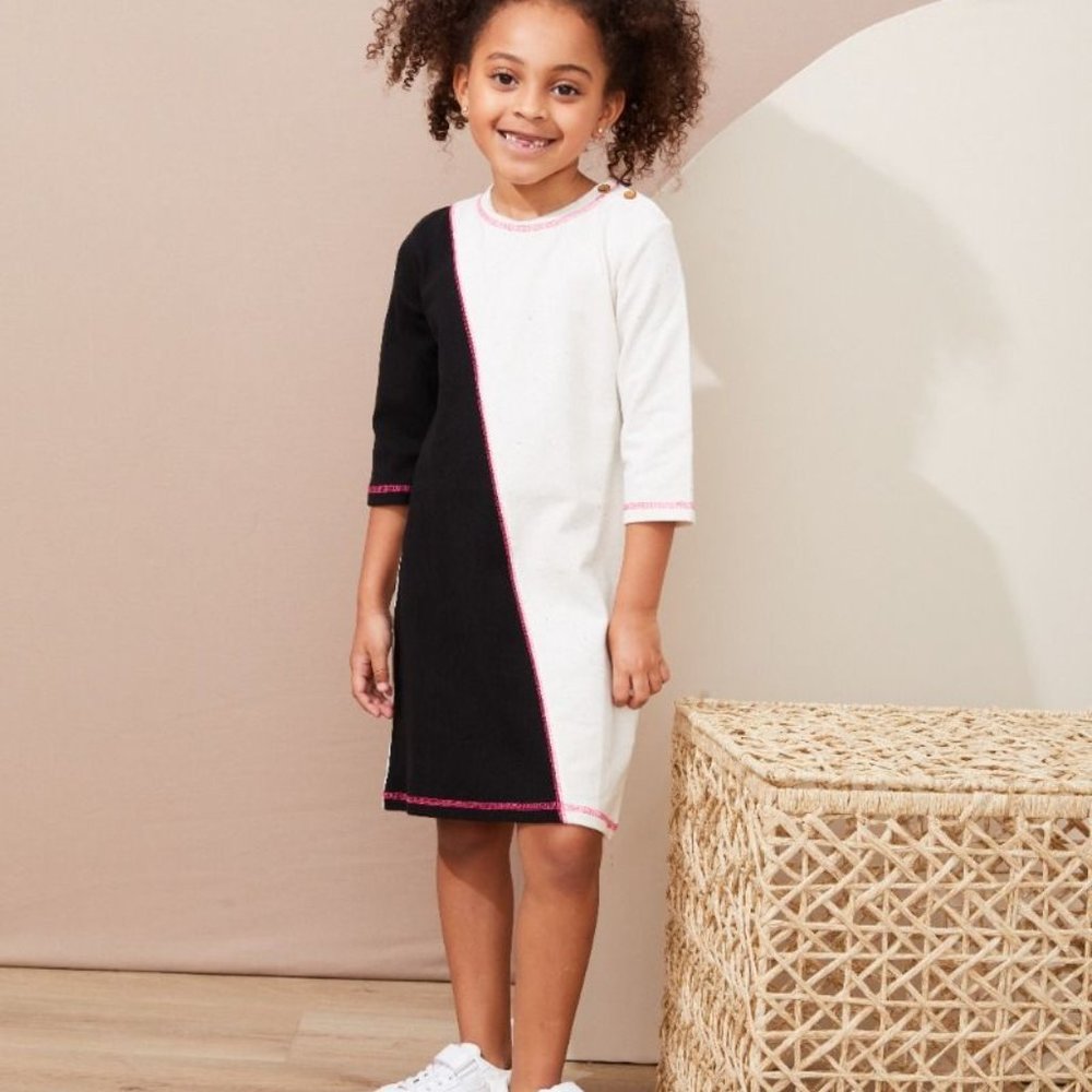 one child charlie girl dress